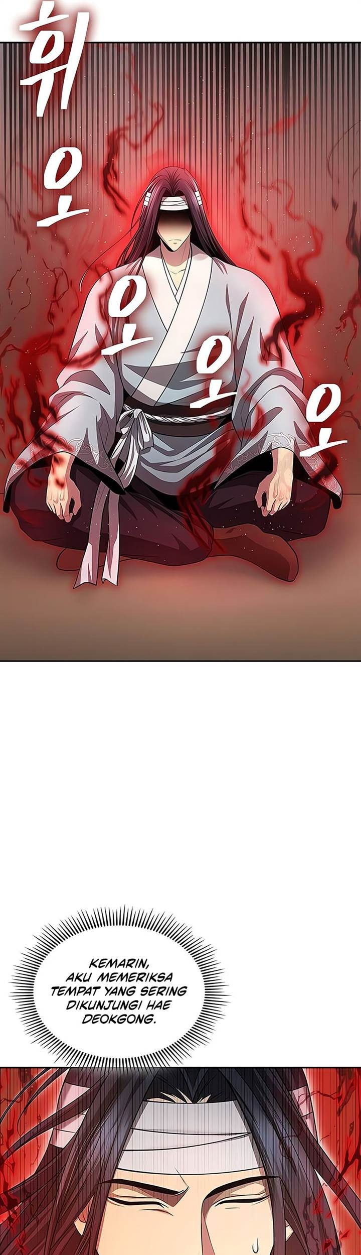 Regression Of The Yong Clan Heir Chapter 10 Gambar 41