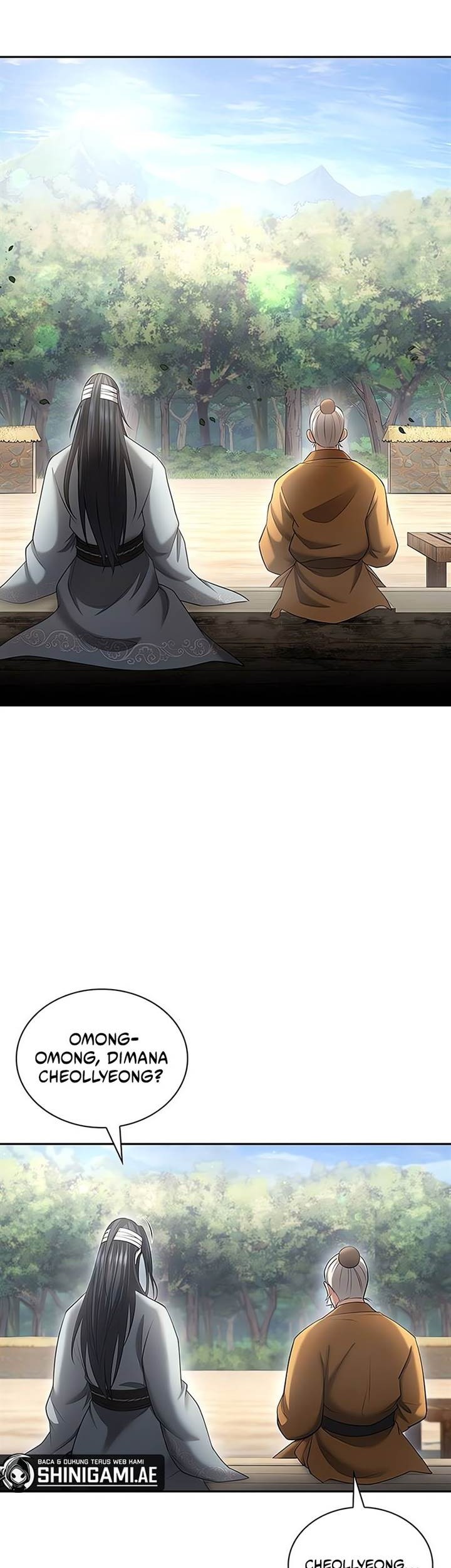 Regression Of The Yong Clan Heir Chapter 10 Gambar 47