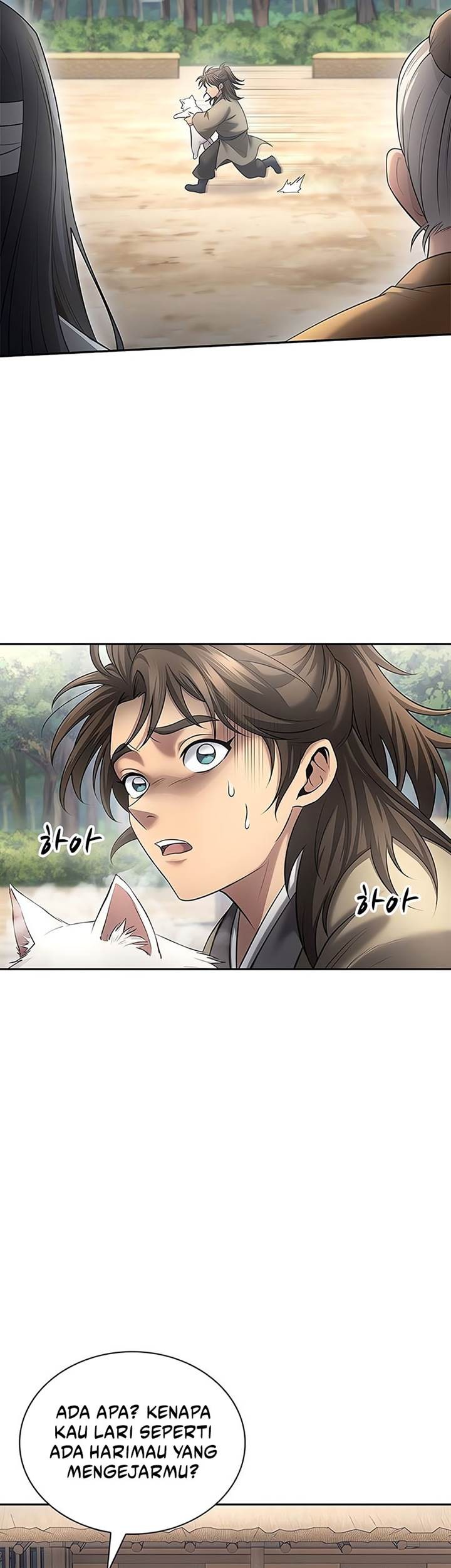 Regression Of The Yong Clan Heir Chapter 10 Gambar 49