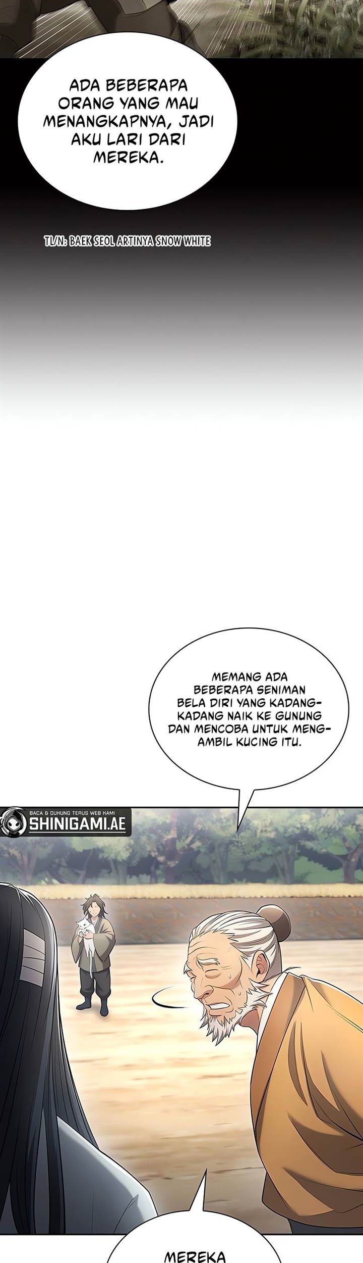 Regression Of The Yong Clan Heir Chapter 10 Gambar 51