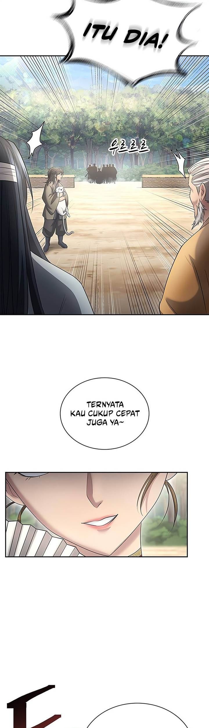 Regression Of The Yong Clan Heir Chapter 10 Gambar 53