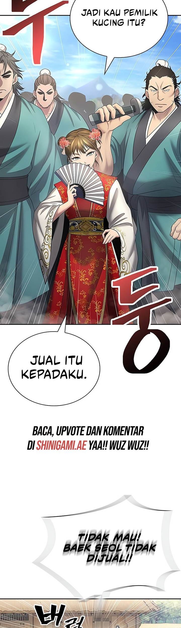 Regression Of The Yong Clan Heir Chapter 10 Gambar 54