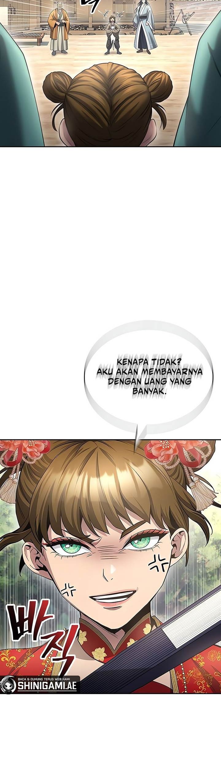 Regression Of The Yong Clan Heir Chapter 10 Gambar 55