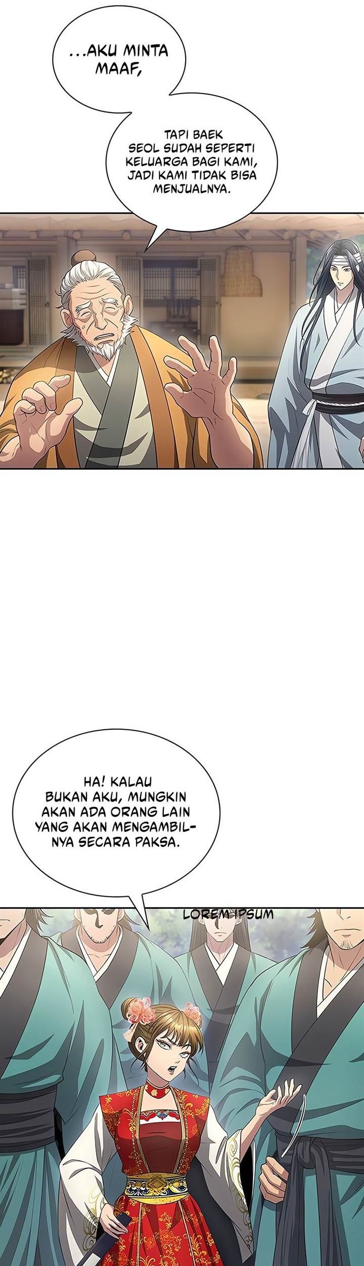 Regression Of The Yong Clan Heir Chapter 10 Gambar 58