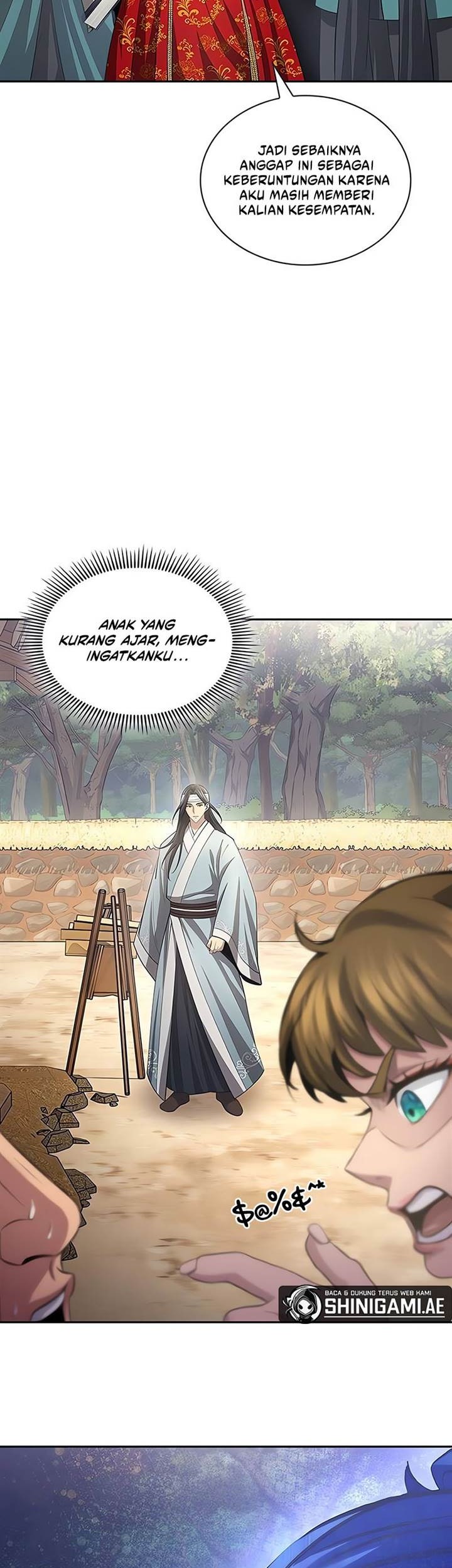 Regression Of The Yong Clan Heir Chapter 10 Gambar 59