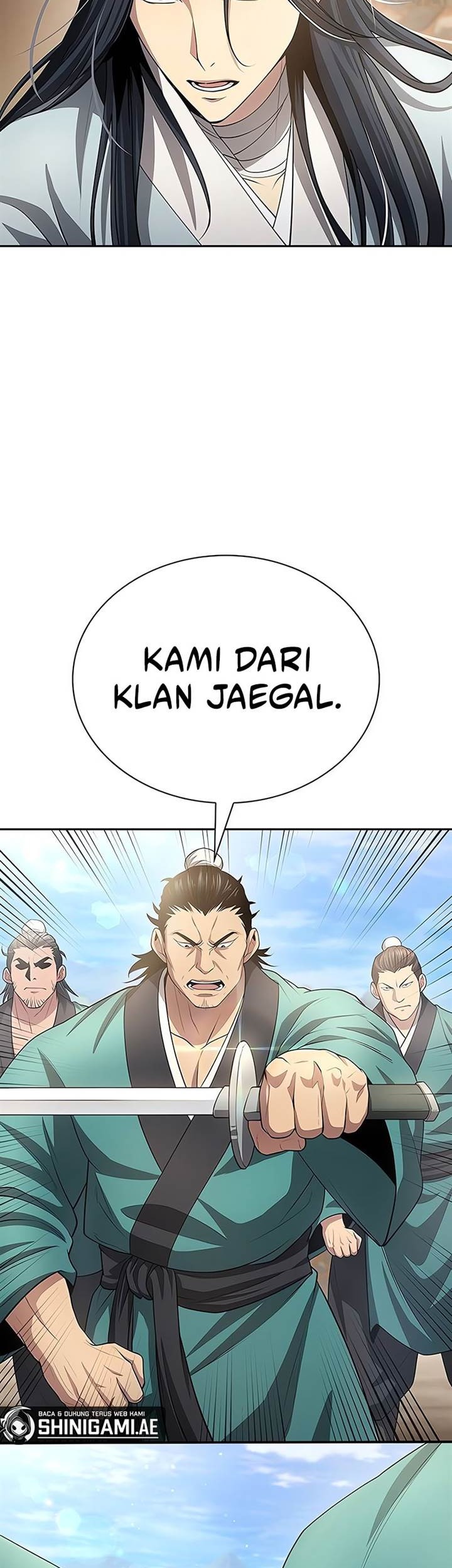 Regression Of The Yong Clan Heir Chapter 10 Gambar 63