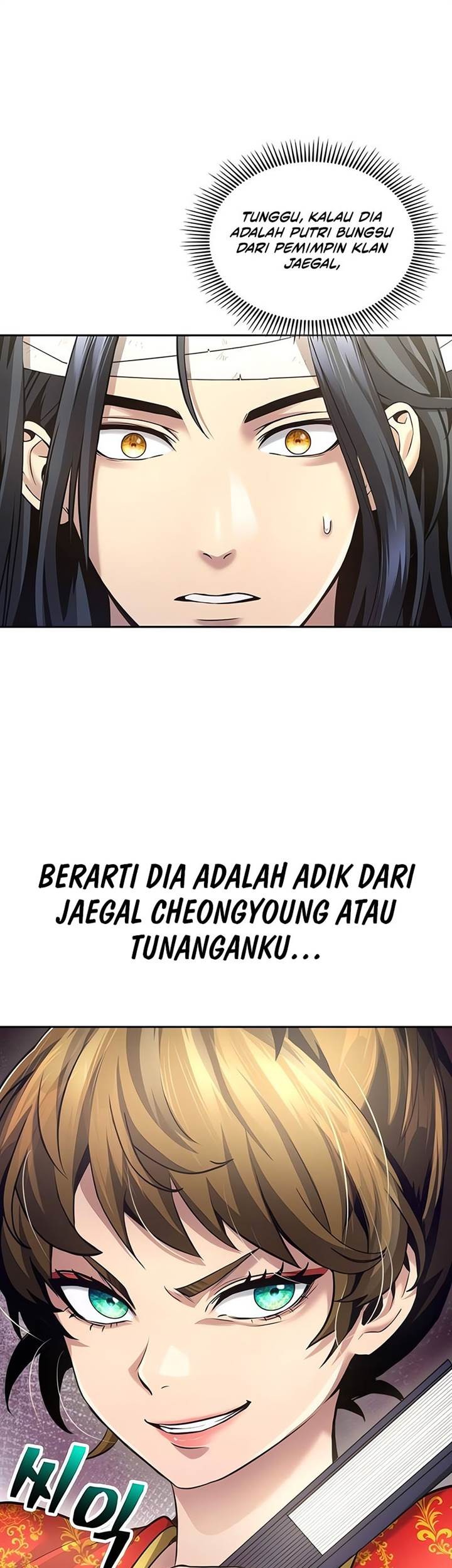 Regression Of The Yong Clan Heir Chapter 10 Gambar 65