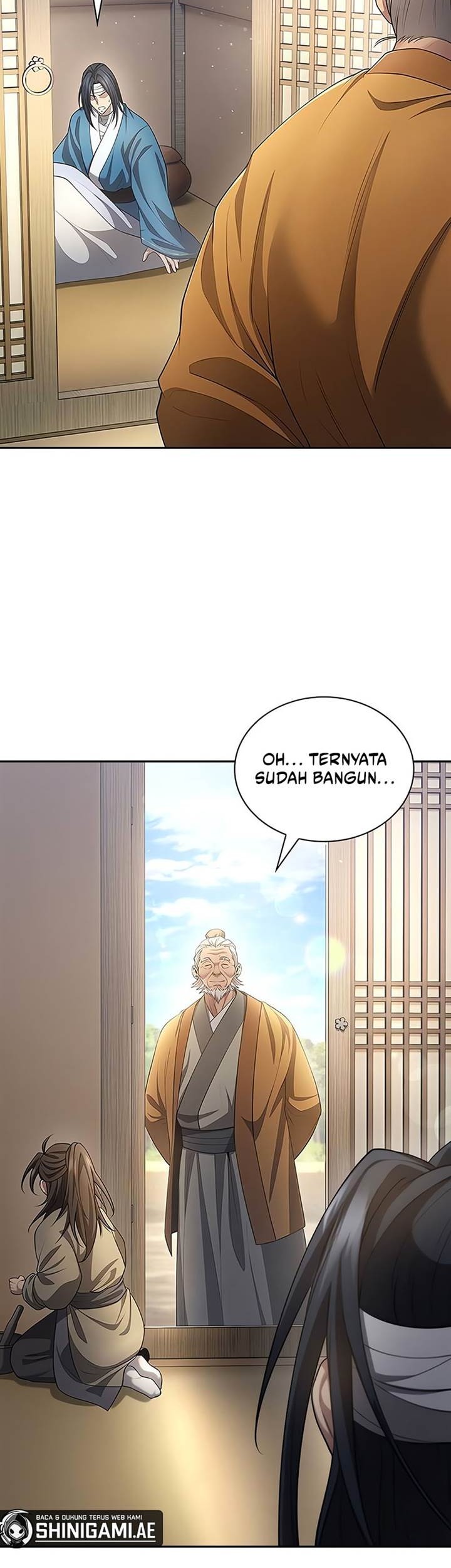 Regression Of The Yong Clan Heir Chapter 10 Gambar 7