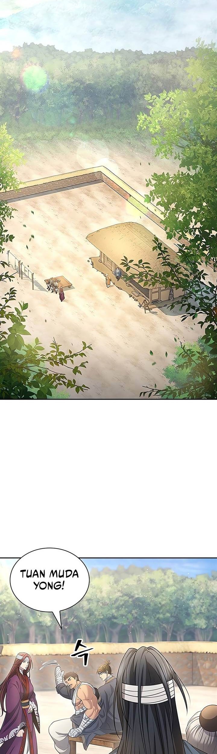 Regression Of The Yong Clan Heir Chapter 10 Gambar 10