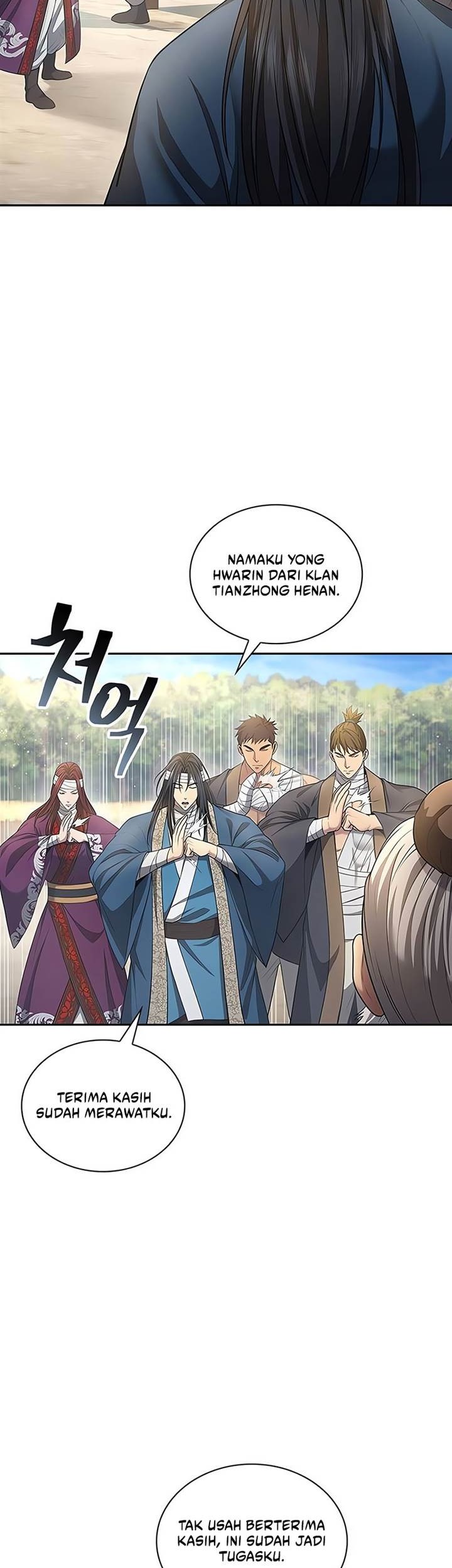 Regression Of The Yong Clan Heir Chapter 10 Gambar 11