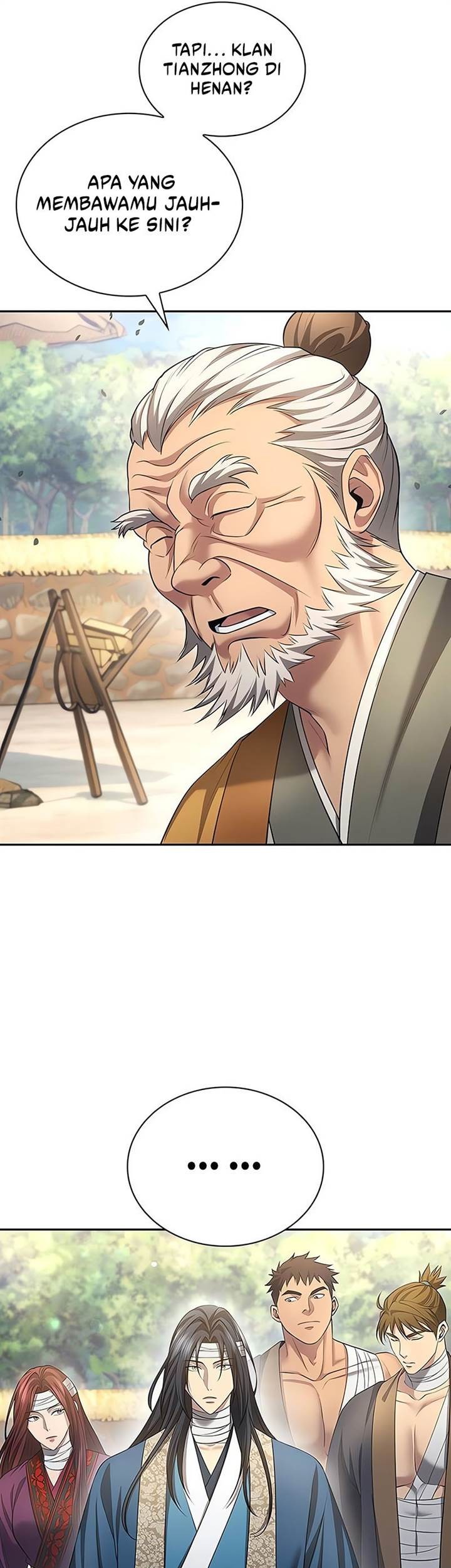 Regression Of The Yong Clan Heir Chapter 10 Gambar 13