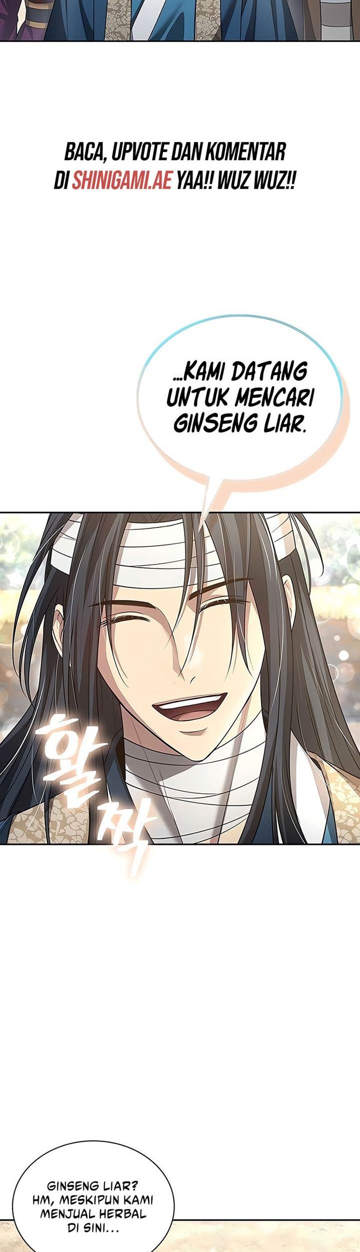 Regression Of The Yong Clan Heir Chapter 10 Gambar 14