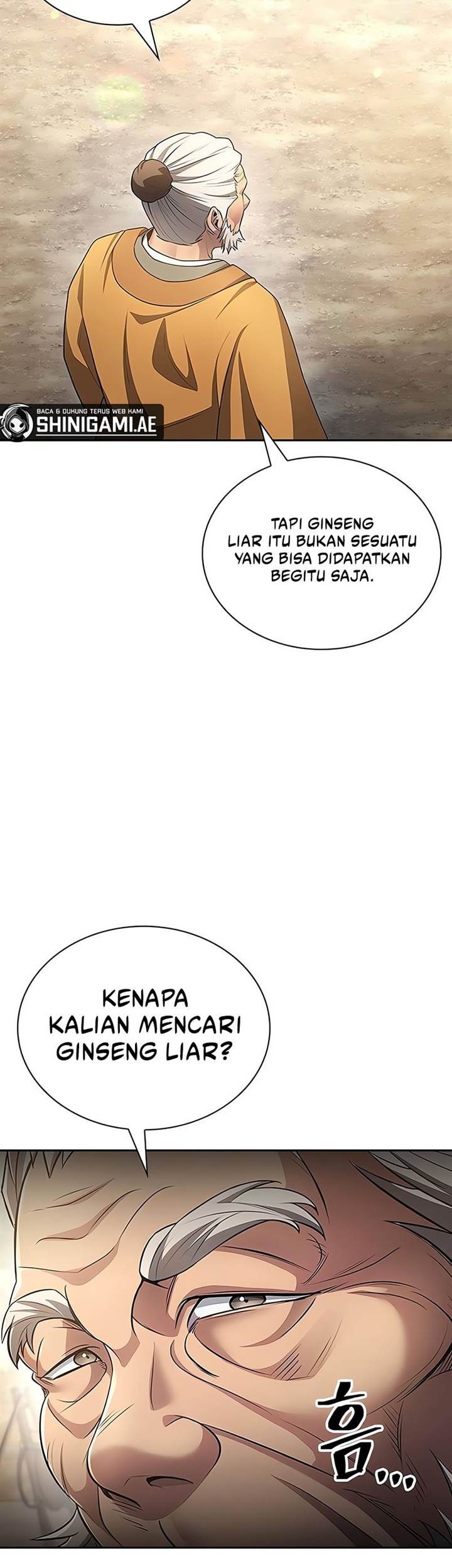 Regression Of The Yong Clan Heir Chapter 10 Gambar 15