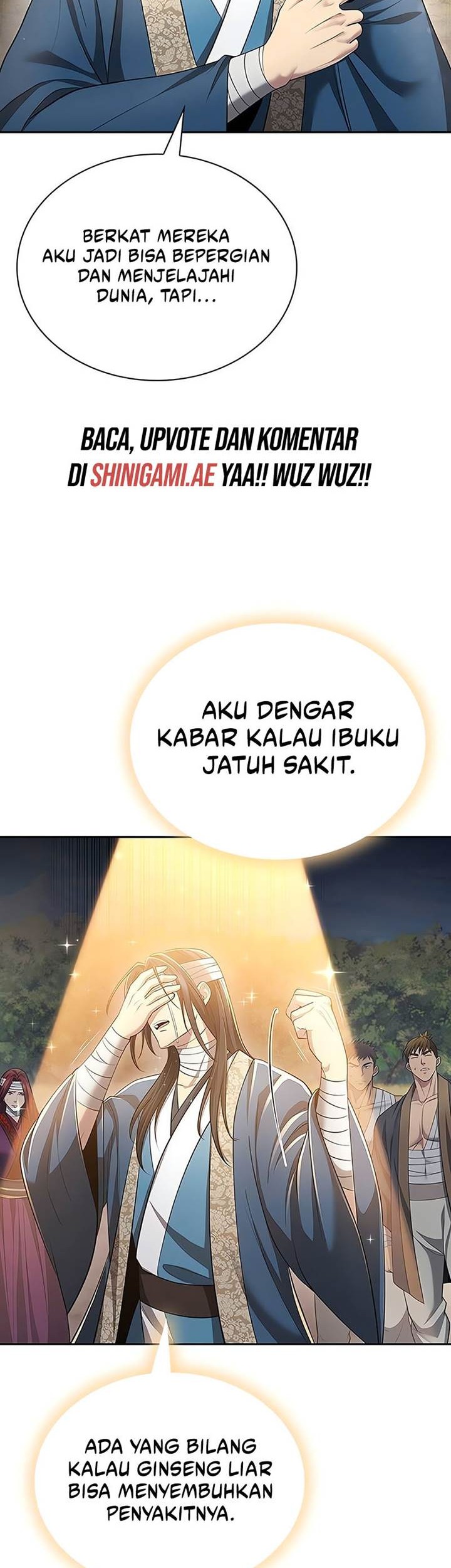 Regression Of The Yong Clan Heir Chapter 10 Gambar 18