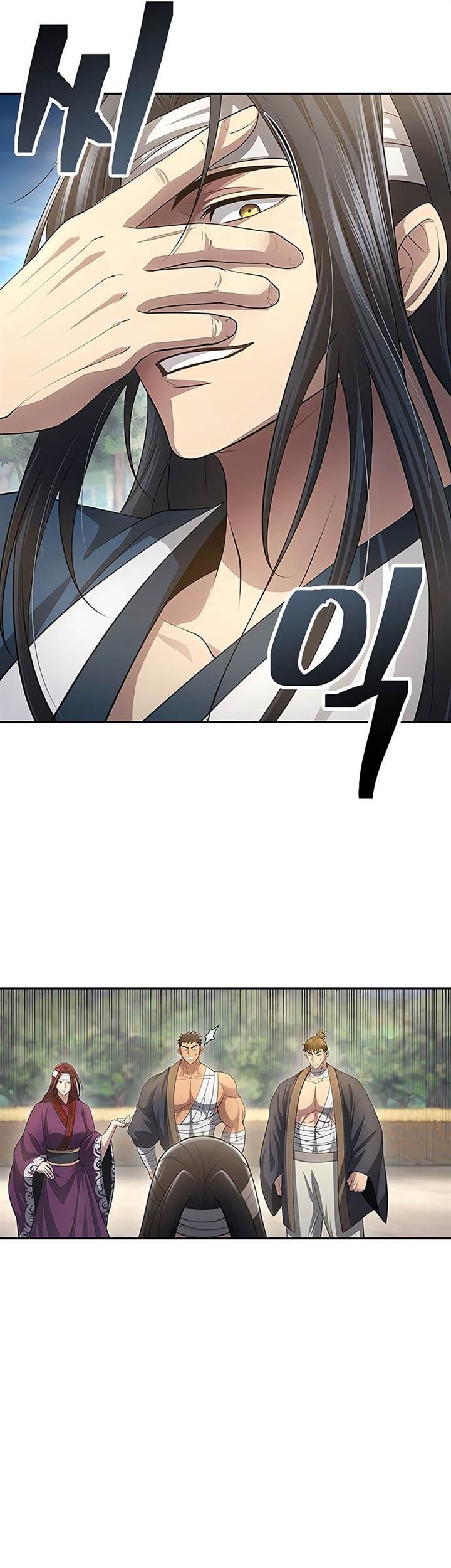 Regression Of The Yong Clan Heir Chapter 10 Gambar 25