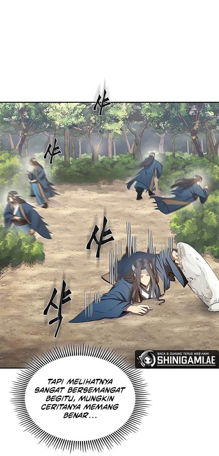 Regression Of The Yong Clan Heir Chapter 10 Gambar 28