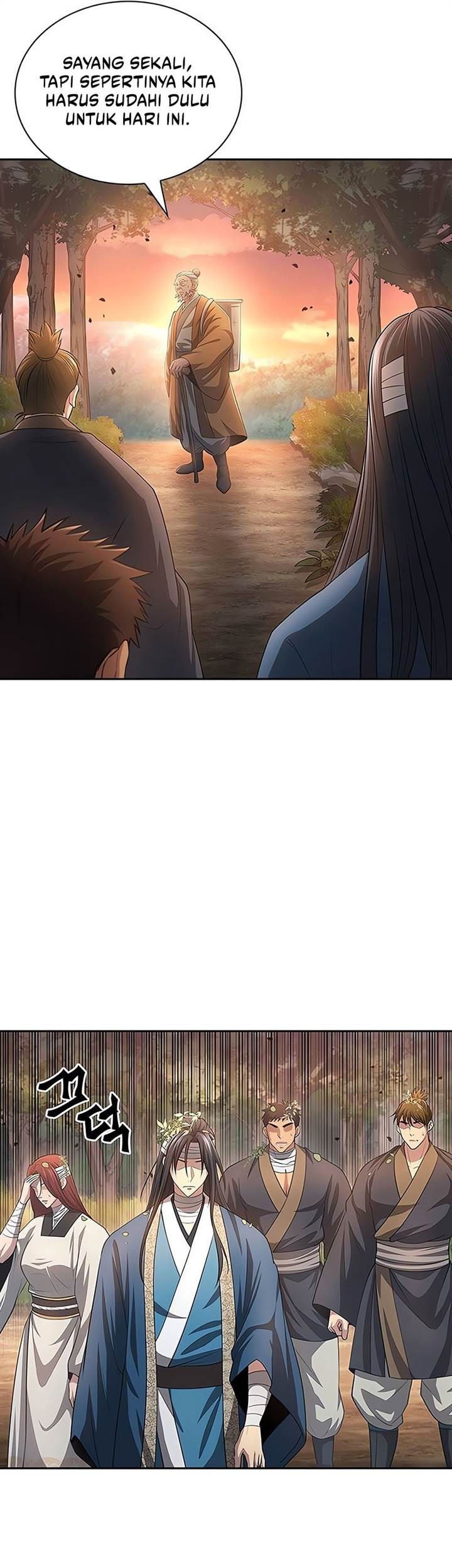 Regression Of The Yong Clan Heir Chapter 10 Gambar 33