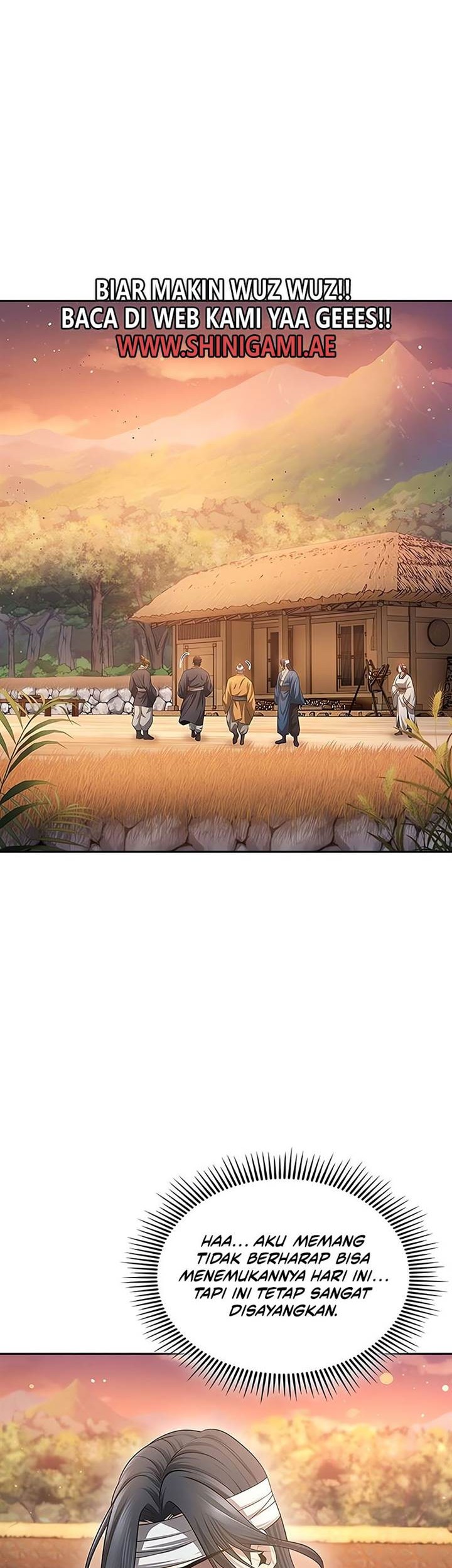 Regression Of The Yong Clan Heir Chapter 10 Gambar 34