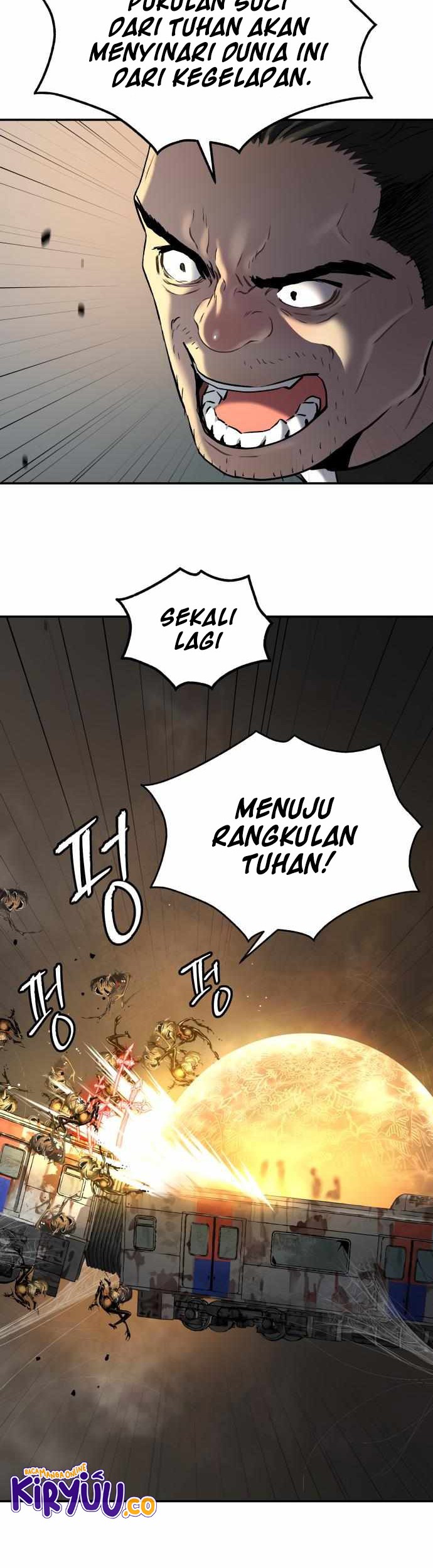 Oh! Dangun Chapter 45 Gambar 36