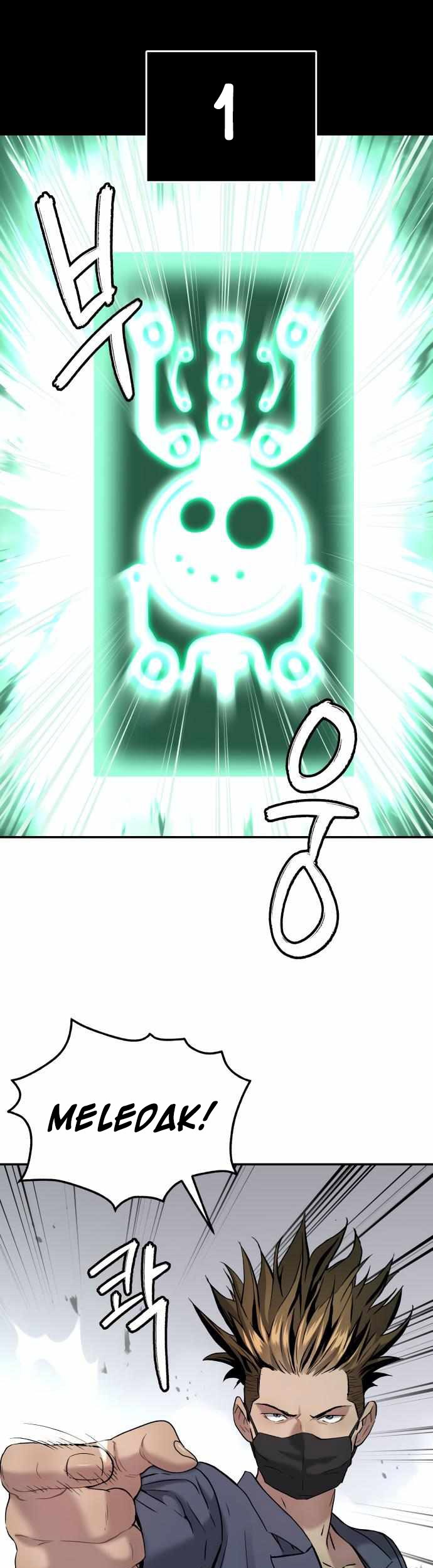 Oh! Dangun Chapter 45 Gambar 43