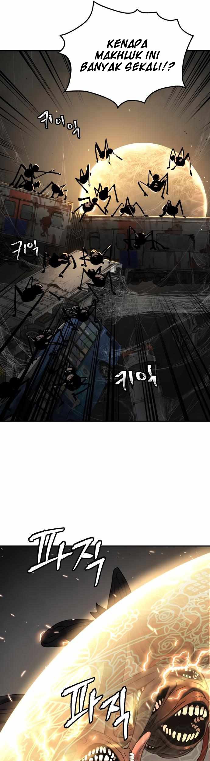 Oh! Dangun Chapter 45 Gambar 47
