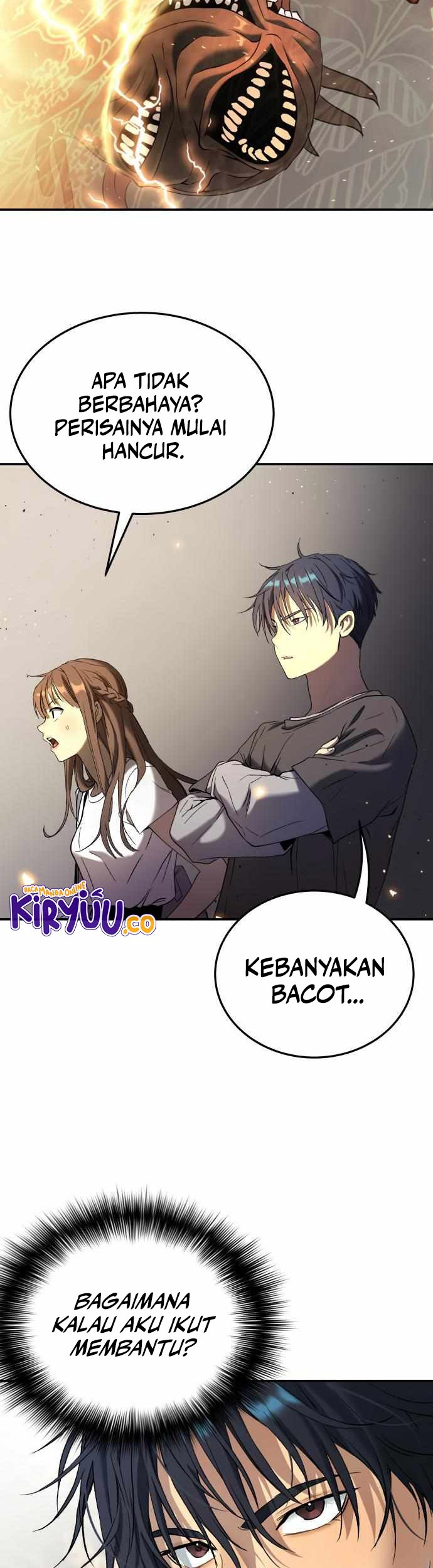 Oh! Dangun Chapter 45 Gambar 48