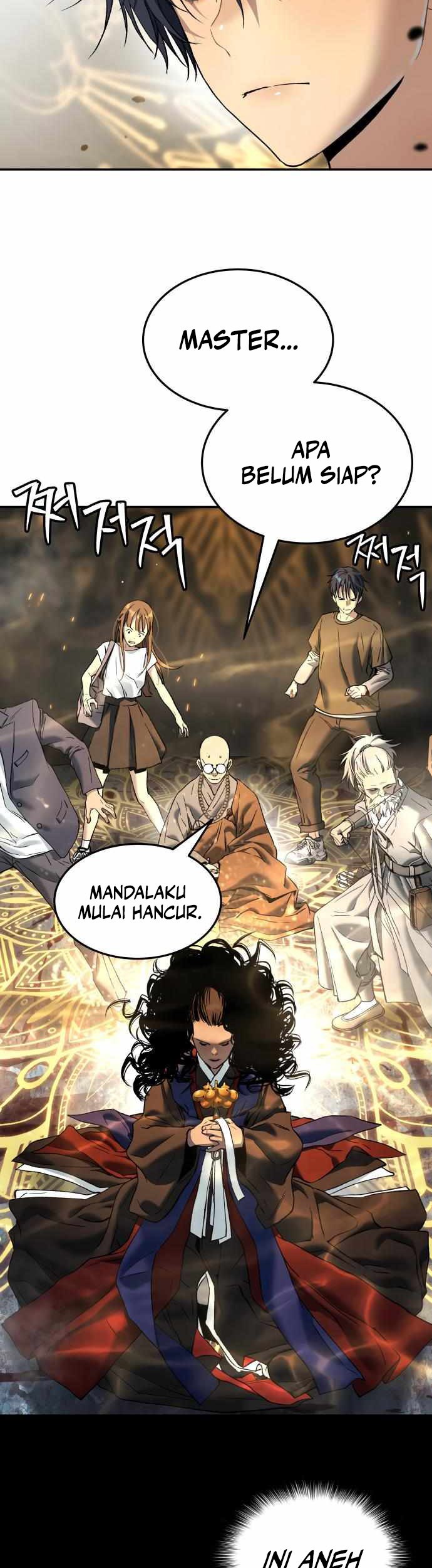 Oh! Dangun Chapter 45 Gambar 49