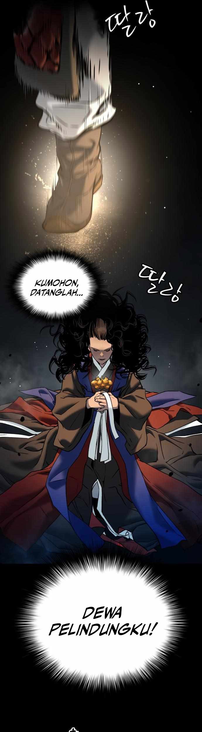 Oh! Dangun Chapter 45 Gambar 51