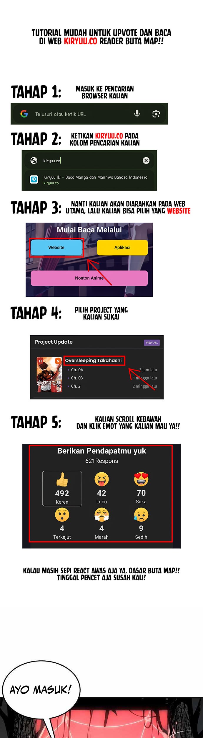 Baca Manhwa Oh! Dangun Chapter 45 Gambar 2