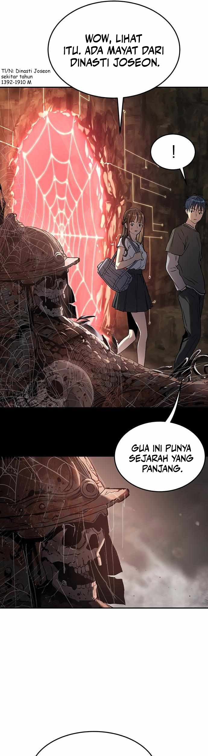 Oh! Dangun Chapter 45 Gambar 7
