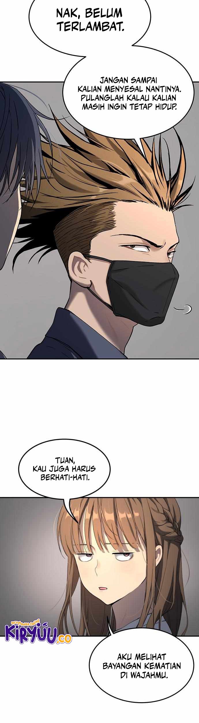 Oh! Dangun Chapter 45 Gambar 8