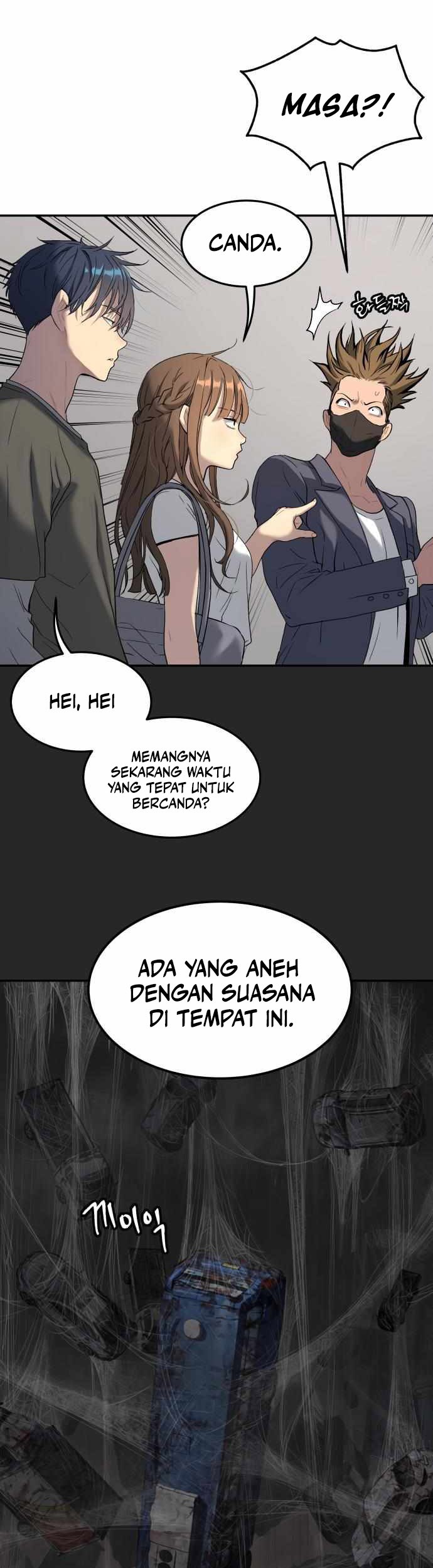 Oh! Dangun Chapter 45 Gambar 9