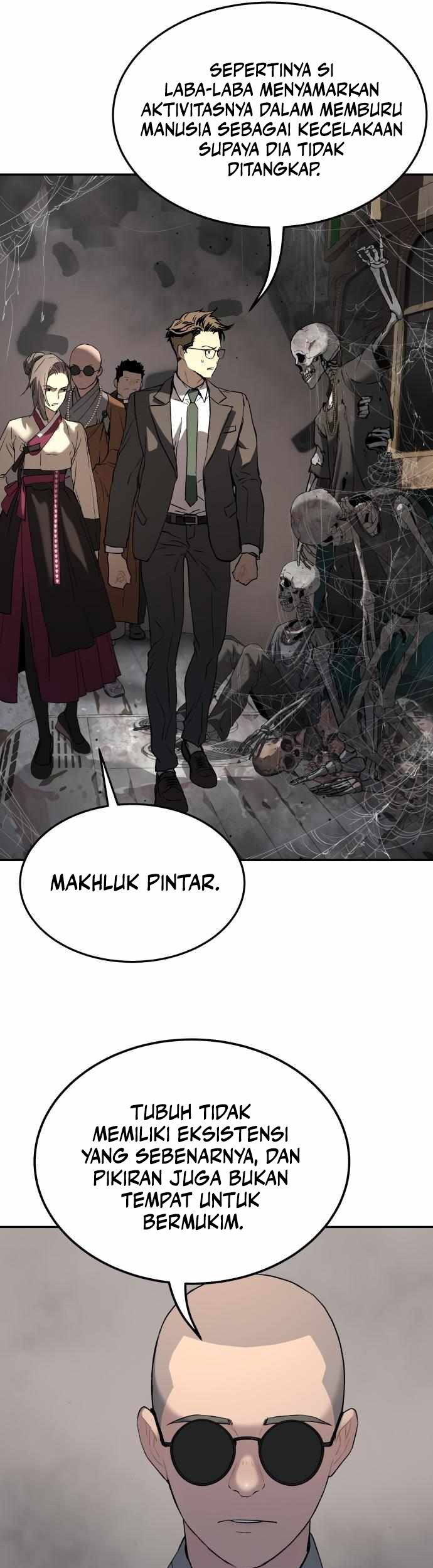 Oh! Dangun Chapter 45 Gambar 11