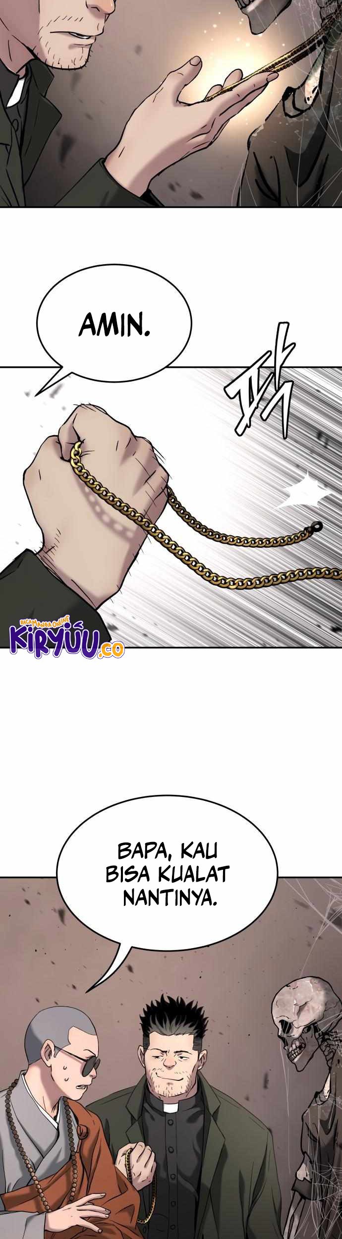 Oh! Dangun Chapter 45 Gambar 13