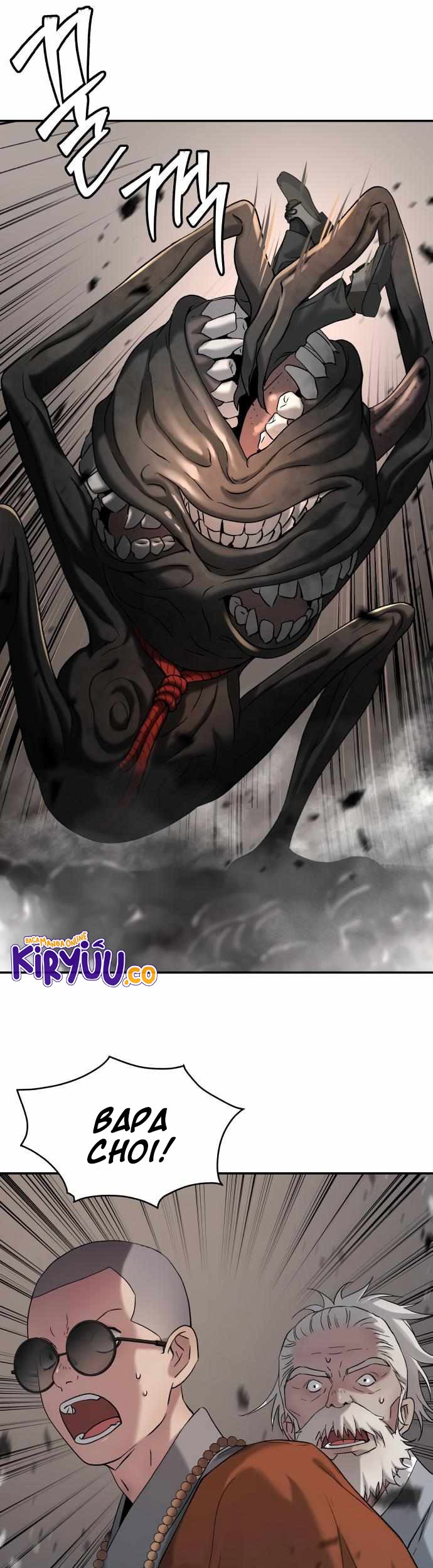 Oh! Dangun Chapter 45 Gambar 17