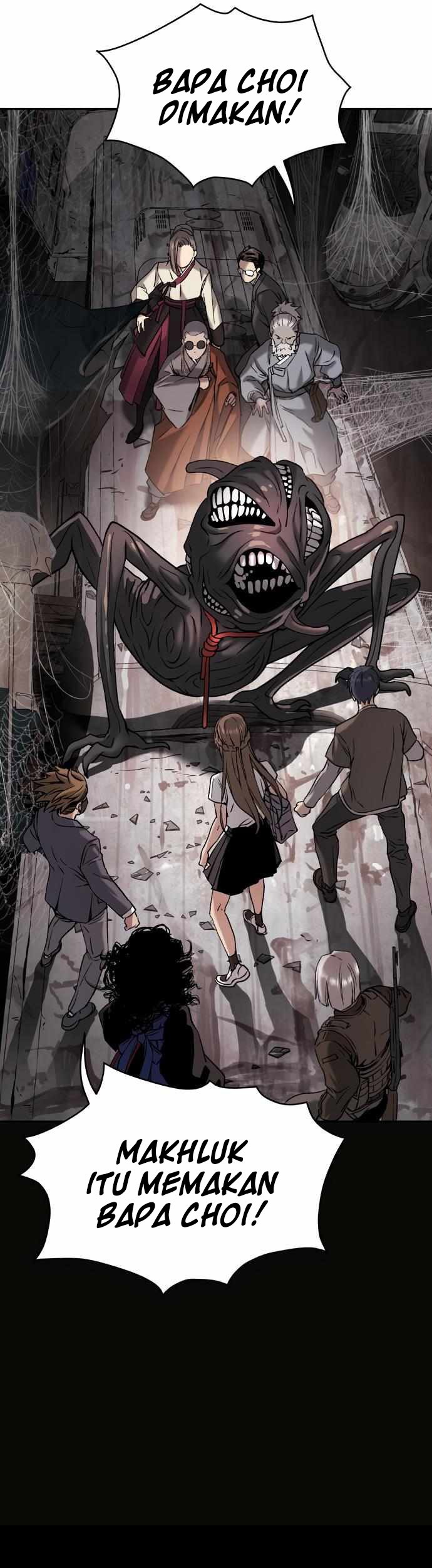 Oh! Dangun Chapter 45 Gambar 19