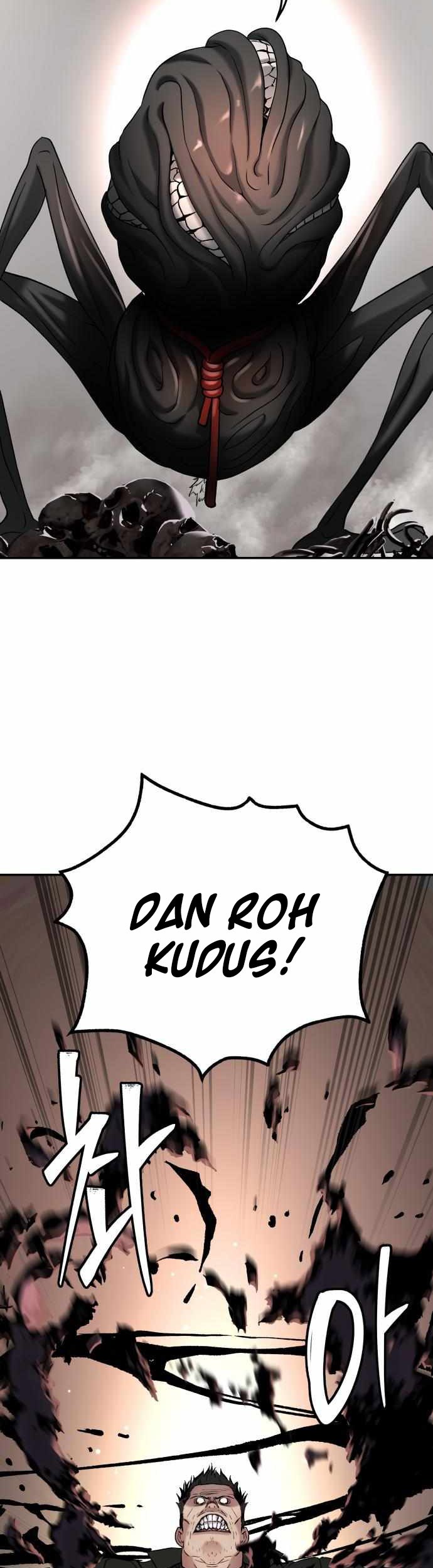 Oh! Dangun Chapter 45 Gambar 21