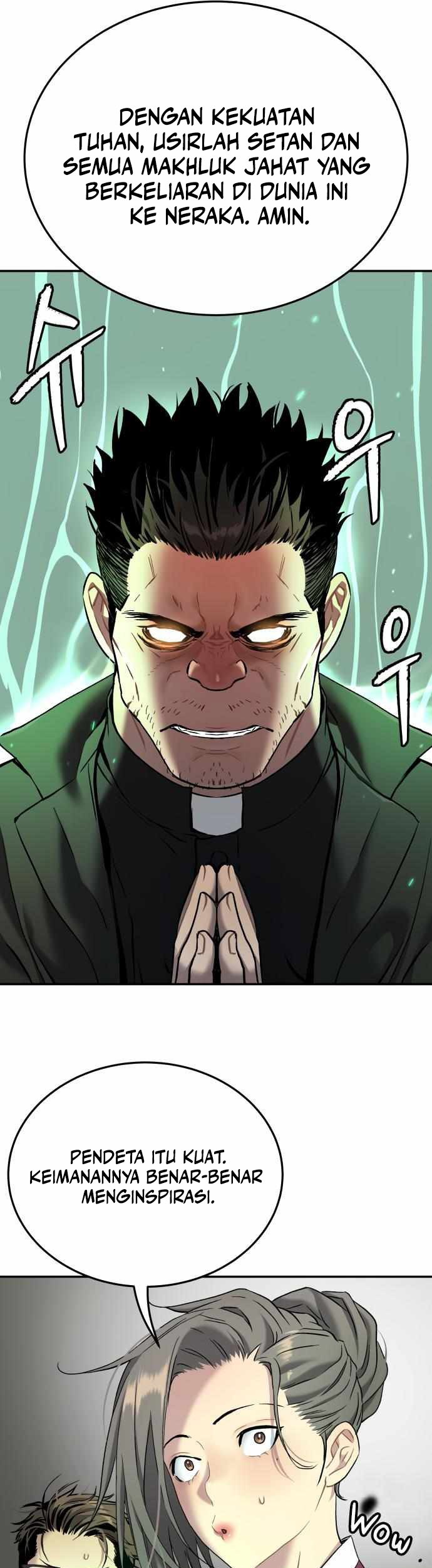Oh! Dangun Chapter 45 Gambar 23