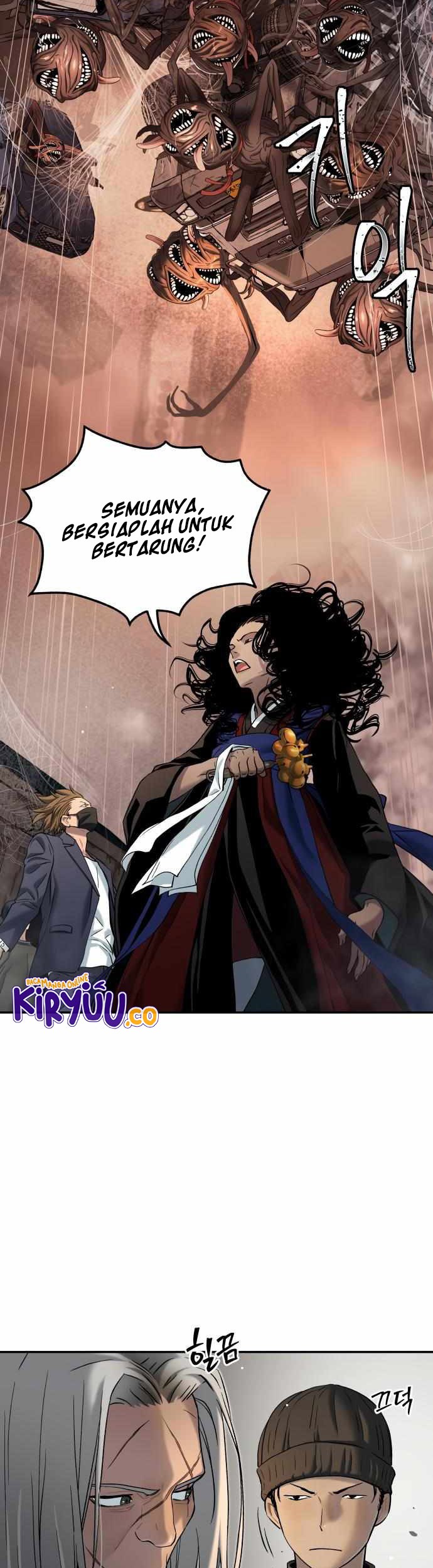 Oh! Dangun Chapter 45 Gambar 25