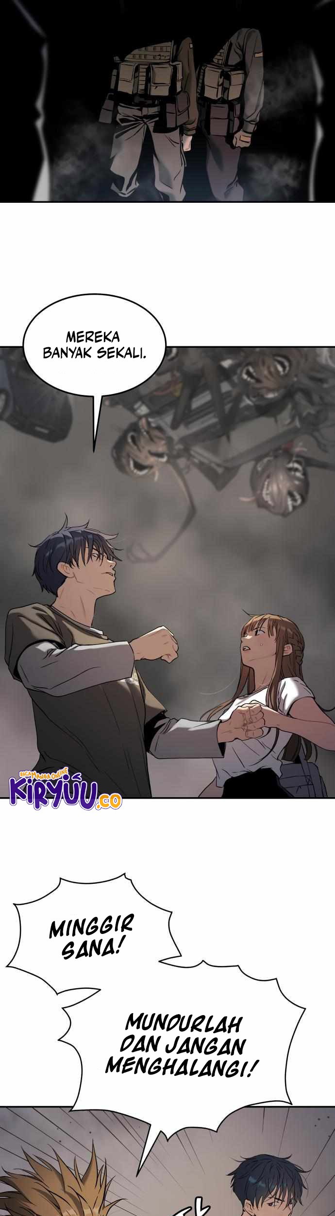 Oh! Dangun Chapter 45 Gambar 27