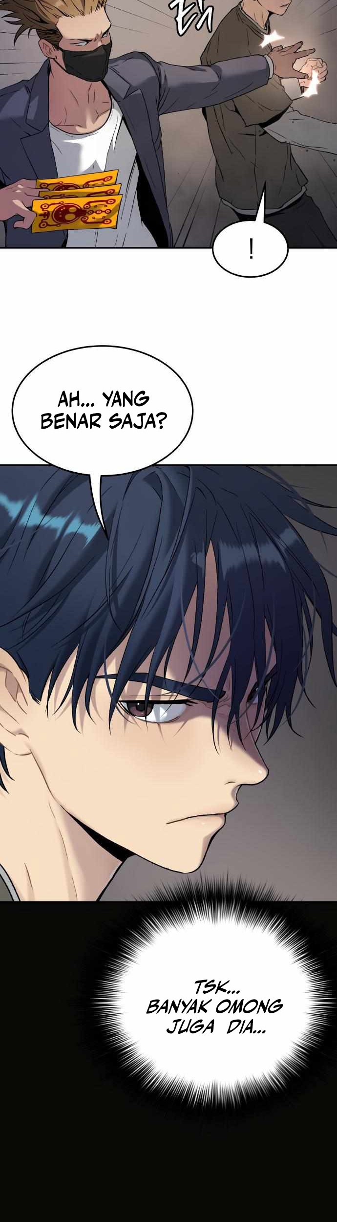 Oh! Dangun Chapter 45 Gambar 28