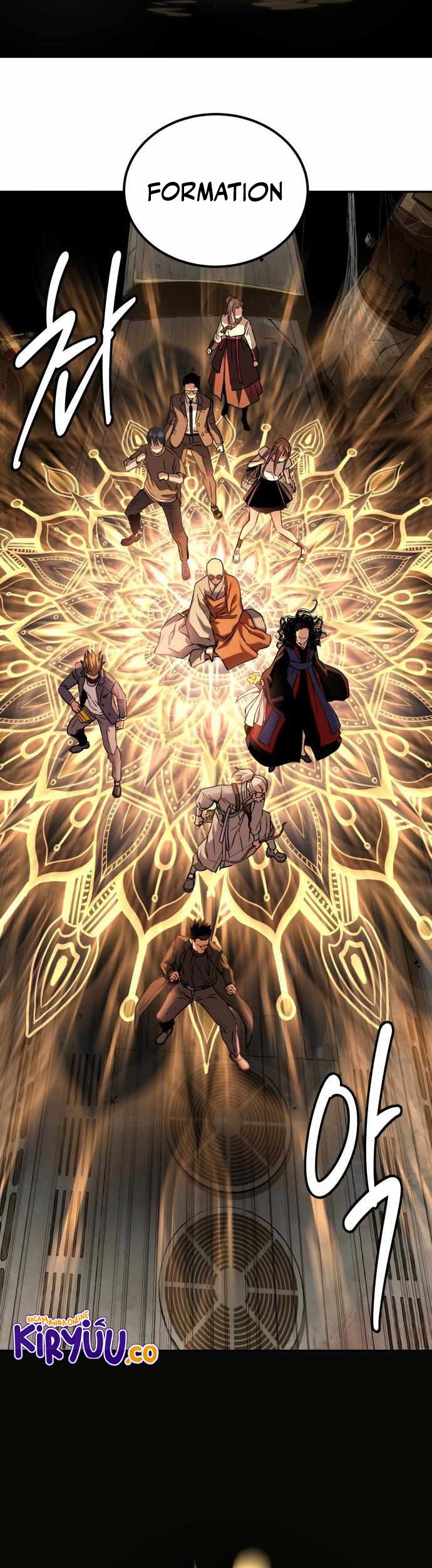 Oh! Dangun Chapter 45 Gambar 32