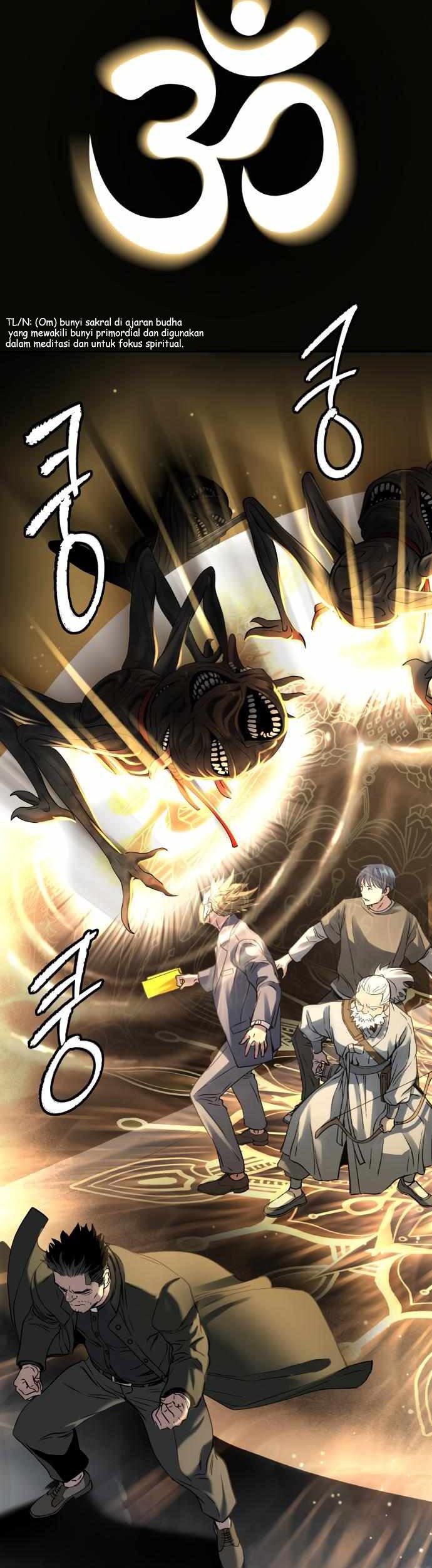 Oh! Dangun Chapter 45 Gambar 33