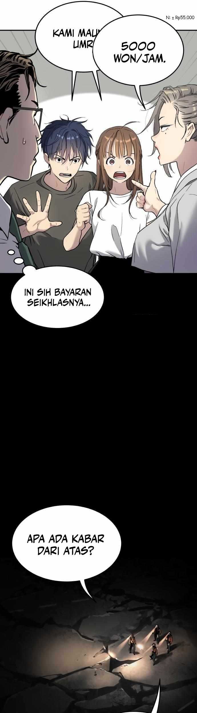 Oh! Dangun Chapter 44 Gambar 35