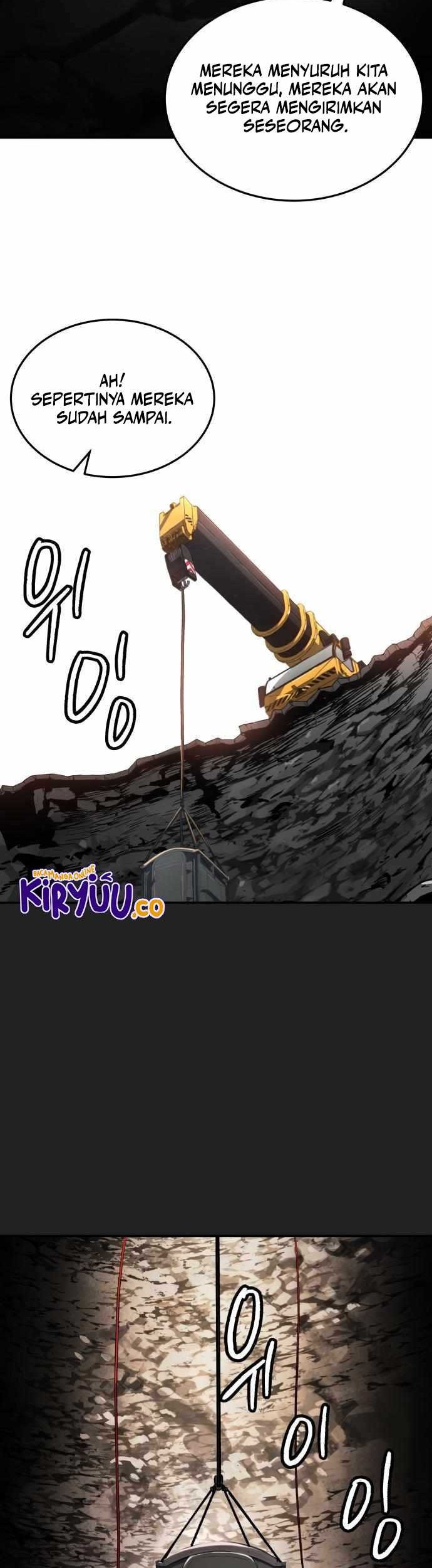 Oh! Dangun Chapter 44 Gambar 36