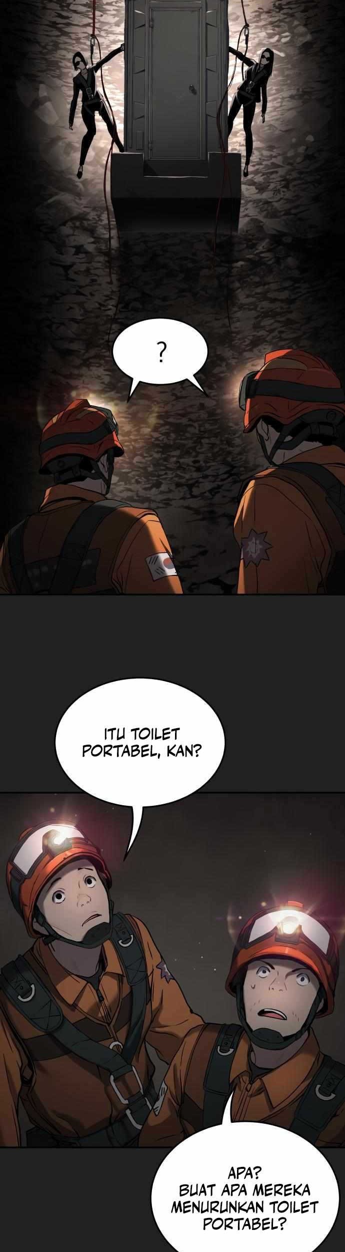 Oh! Dangun Chapter 44 Gambar 37