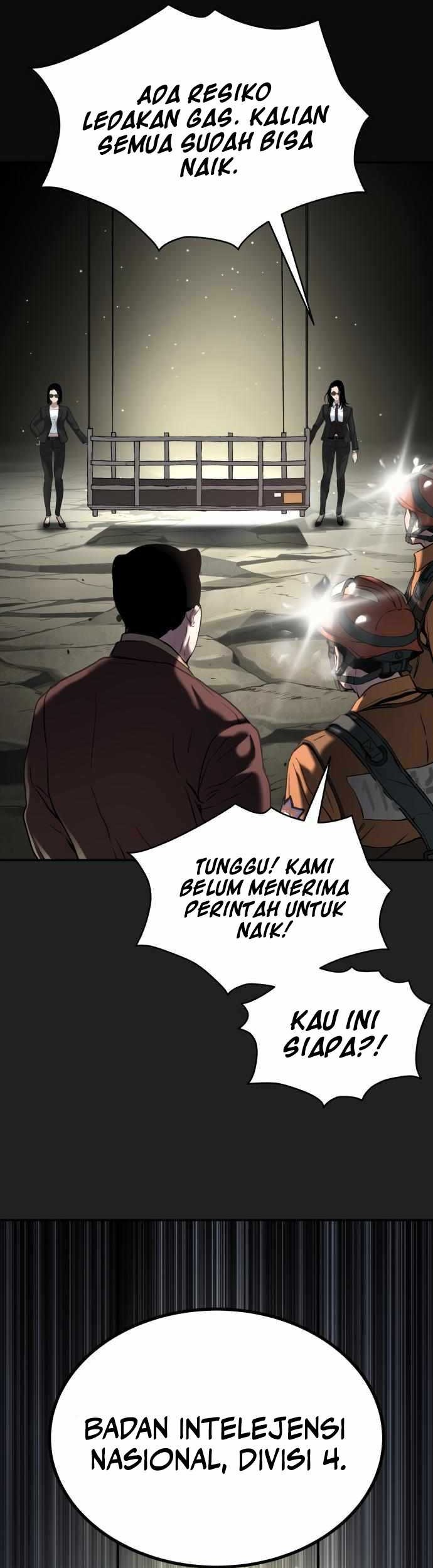 Oh! Dangun Chapter 44 Gambar 41