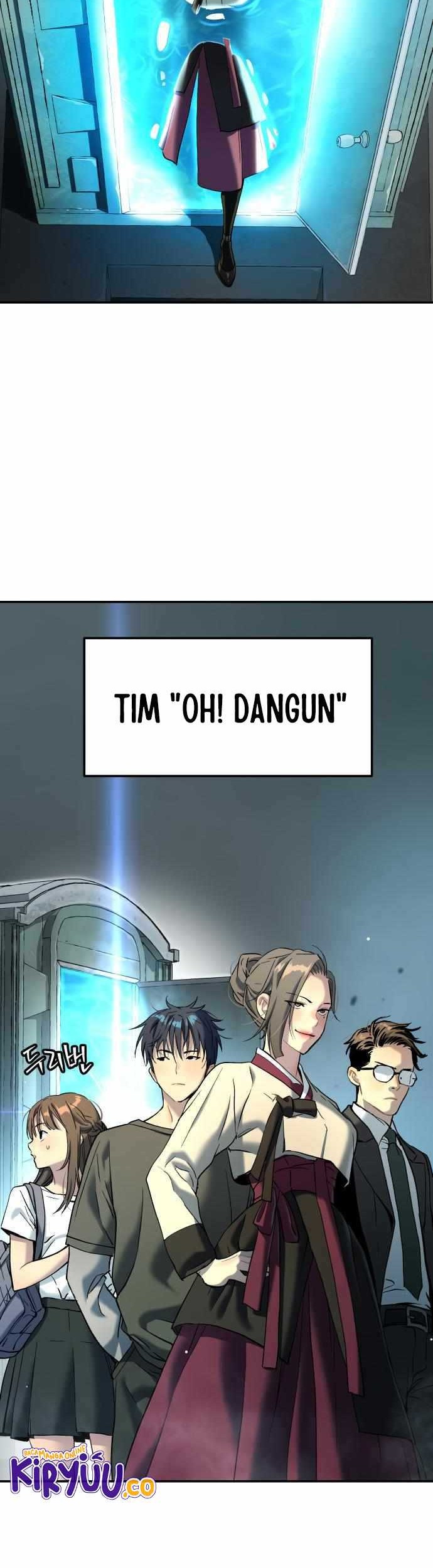 Oh! Dangun Chapter 44 Gambar 48