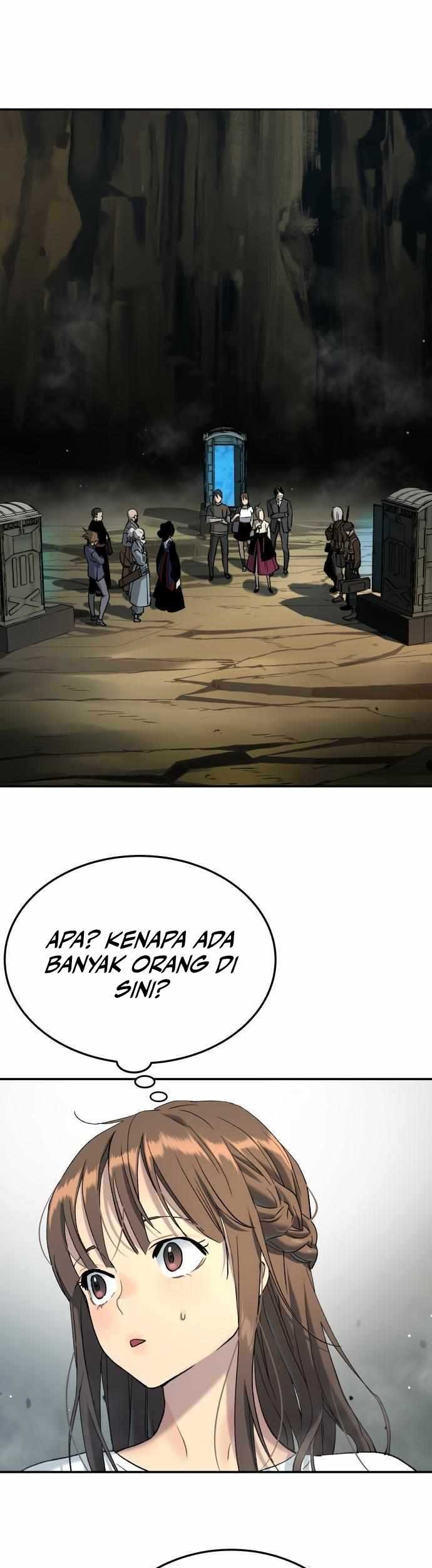 Oh! Dangun Chapter 44 Gambar 51