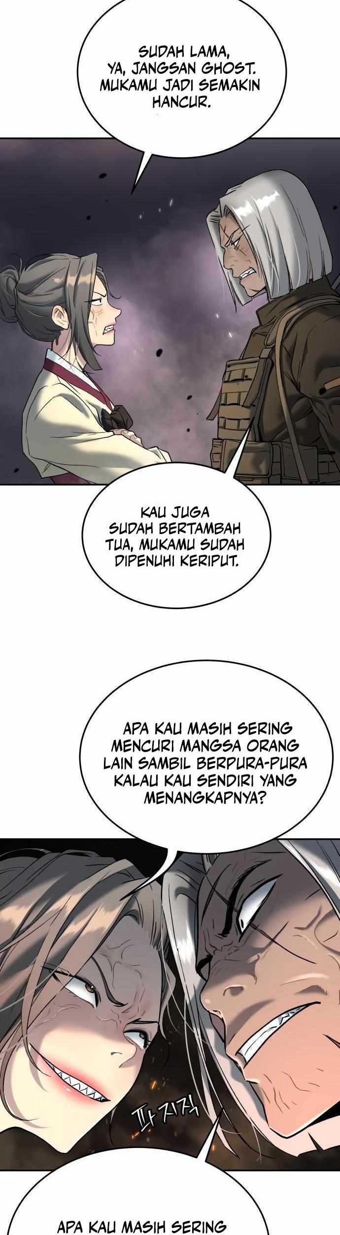 Oh! Dangun Chapter 44 Gambar 52